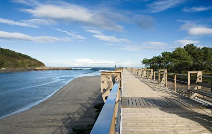 Pension Cantabrico Navia Εξωτερικό φωτογραφία